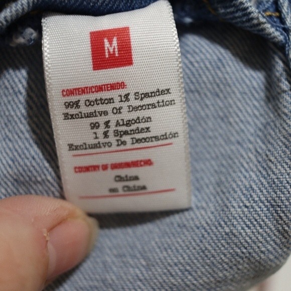 Target Pride Pastel Rainbow Queen Embroidered Shortalls Overall Shorts Medium - Picture 8 of 16